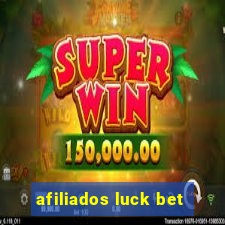 afiliados luck bet